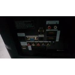 Samsung 32 inch LCD TV.