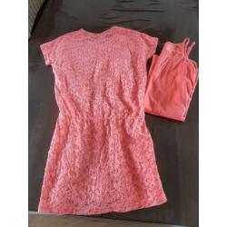 Tumble n dry leuke zomerjurk maat 140