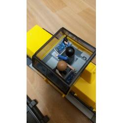 Playmobil Rijdende Goederentrein met afstandsbediening