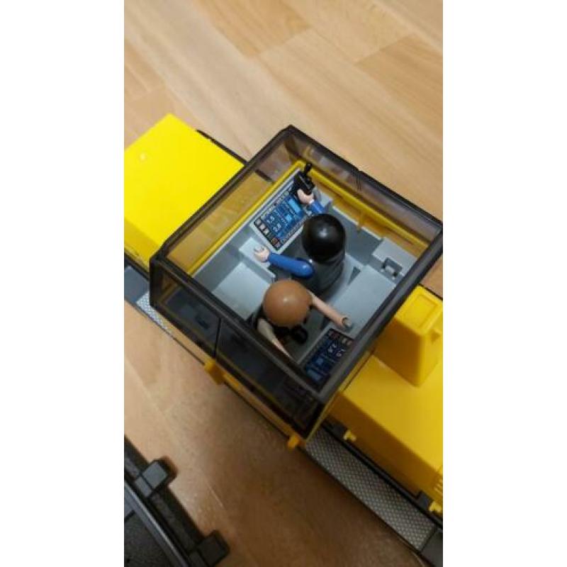 Playmobil Rijdende Goederentrein met afstandsbediening
