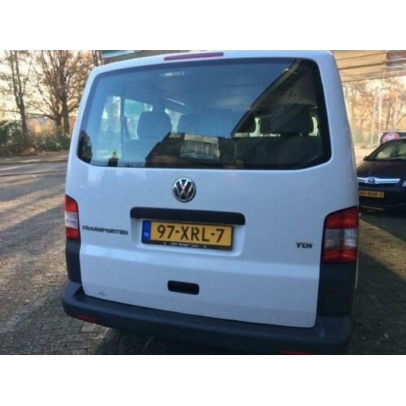 Volkswagen TRANSPORTER 2.0 TDI Kombi 9 persoons bus