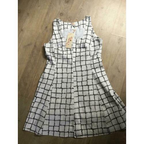 Art/Heart jurk XL