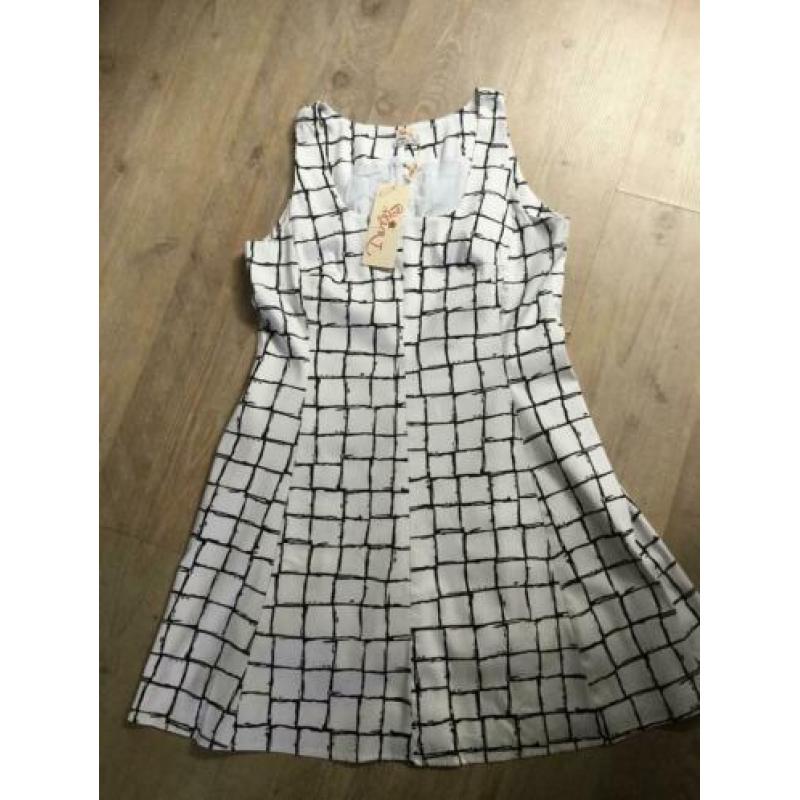 Art/Heart jurk XL