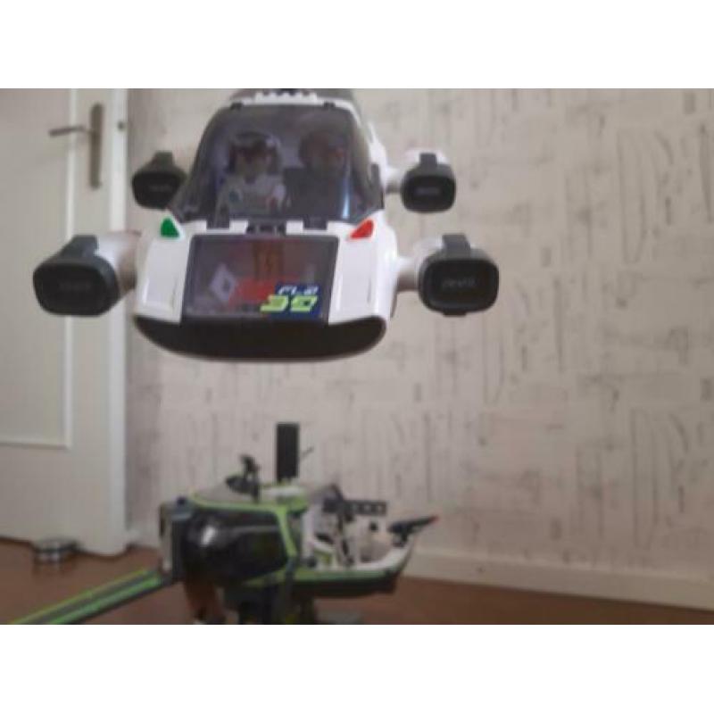 Playmobil future planet set 5149, 5150 en 5152