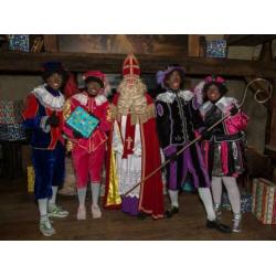 Sinterklaas bedrijf en vereniging