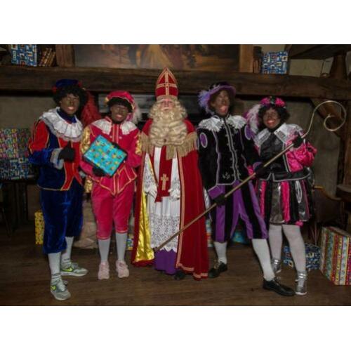 Sinterklaas bedrijf en vereniging