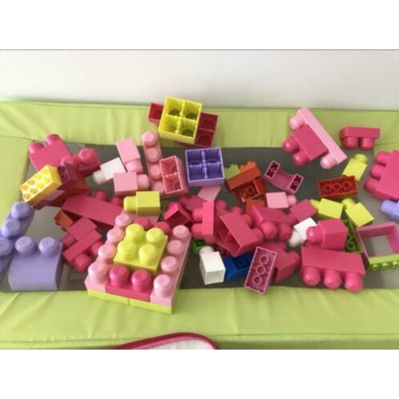 Mega first lego bloks