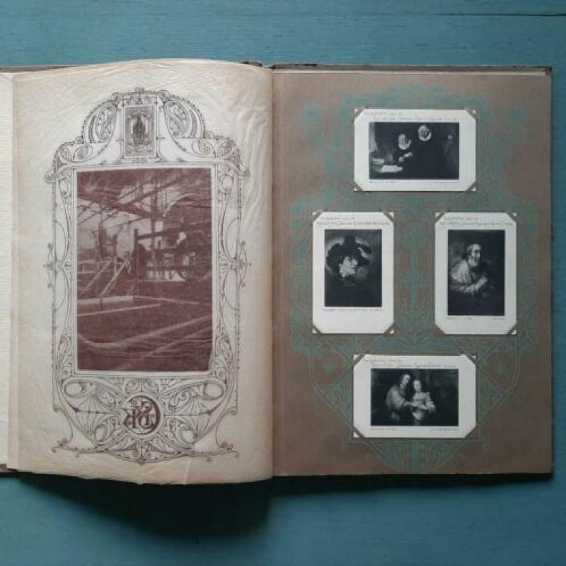 Oud Hollandsche en Moderne Meesters
