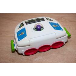 Buzz Lightyear Laptop v-tech