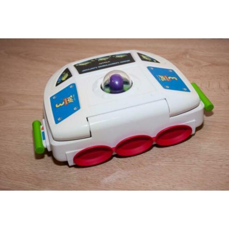 Buzz Lightyear Laptop v-tech