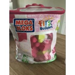 Mega first lego bloks