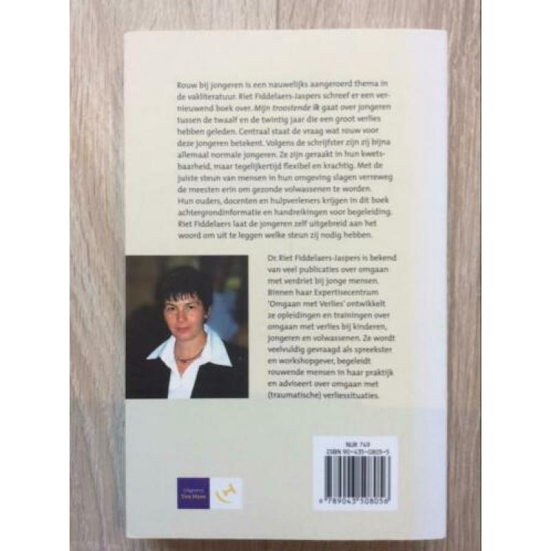 Mijn troostende ik - Riet Fiddelaers-Jaspers