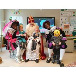 Sinterklaas bedrijf en vereniging