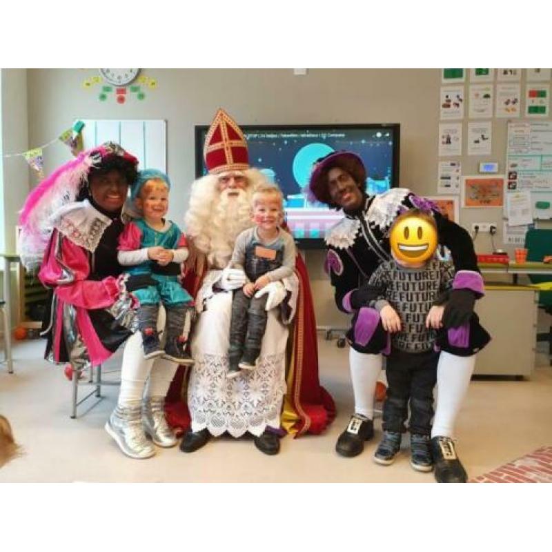 Sinterklaas bedrijf en vereniging