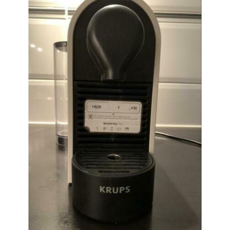 Krups Nespresso U&Milk Cream XN2601 €50,-