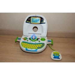Buzz Lightyear Laptop v-tech