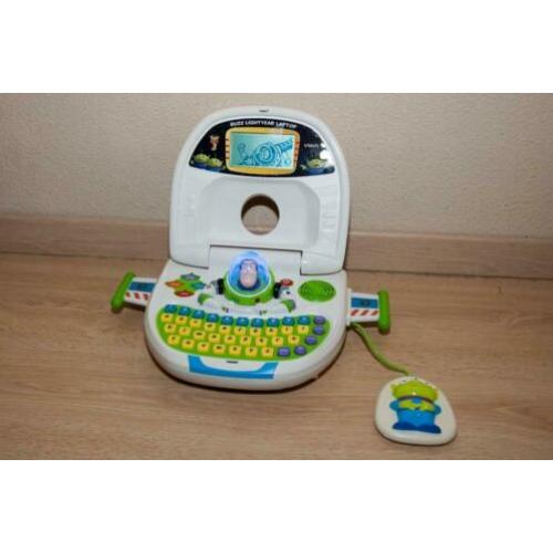 Buzz Lightyear Laptop v-tech