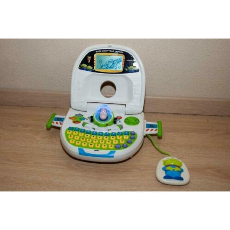 Buzz Lightyear Laptop v-tech