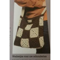 Haken doe je zo boek