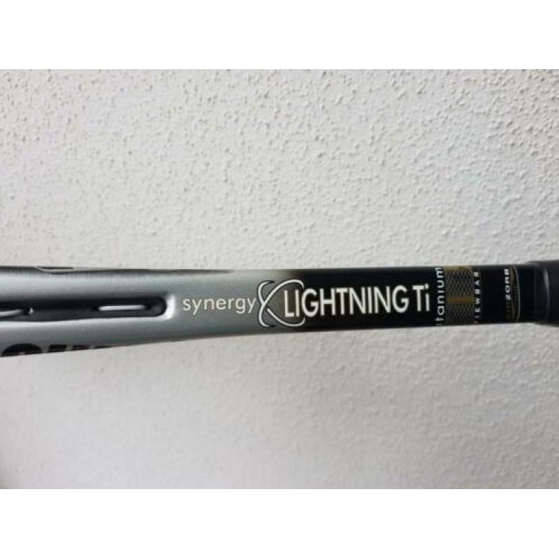 Prince Tennisracket Grip 1