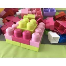 Mega first lego bloks
