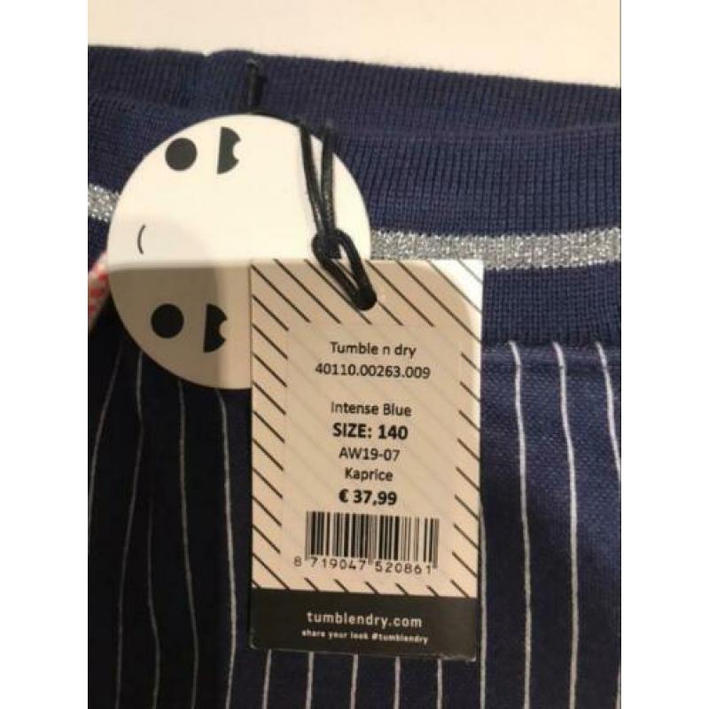 Tumble ‘n Dry jogging broek maat 140
