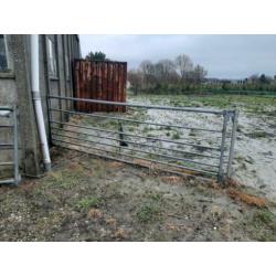 Te koop: diverse landbouwhekken