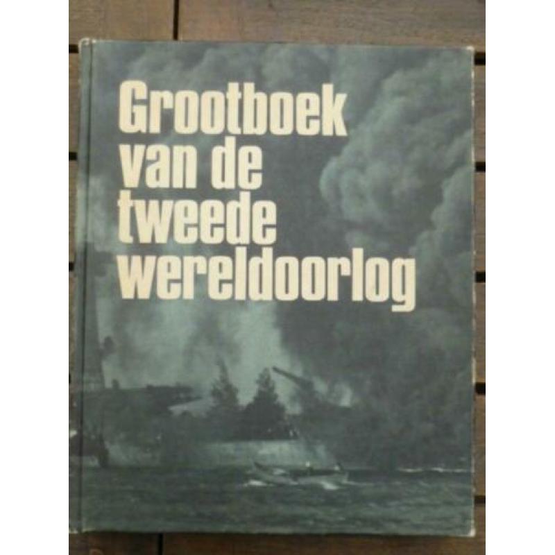 Oorlogsboeken