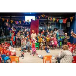 Sinterklaas bedrijf en vereniging