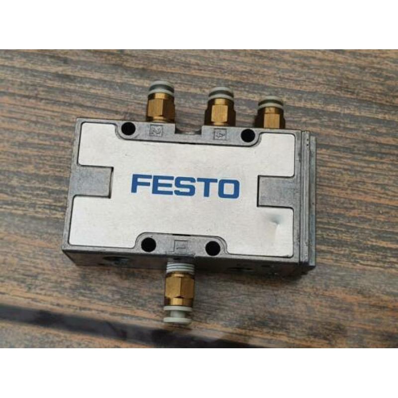 Festo Pneumatisch VL-5-1/8-B J-5-1/8-B