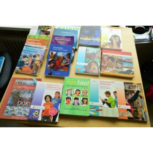 PABO Studieboeken