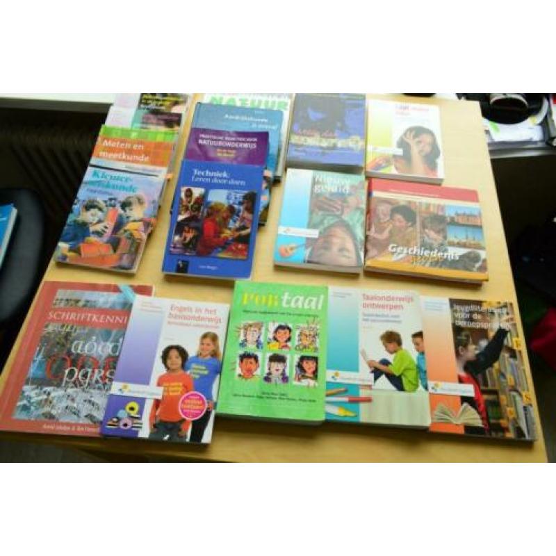 PABO Studieboeken