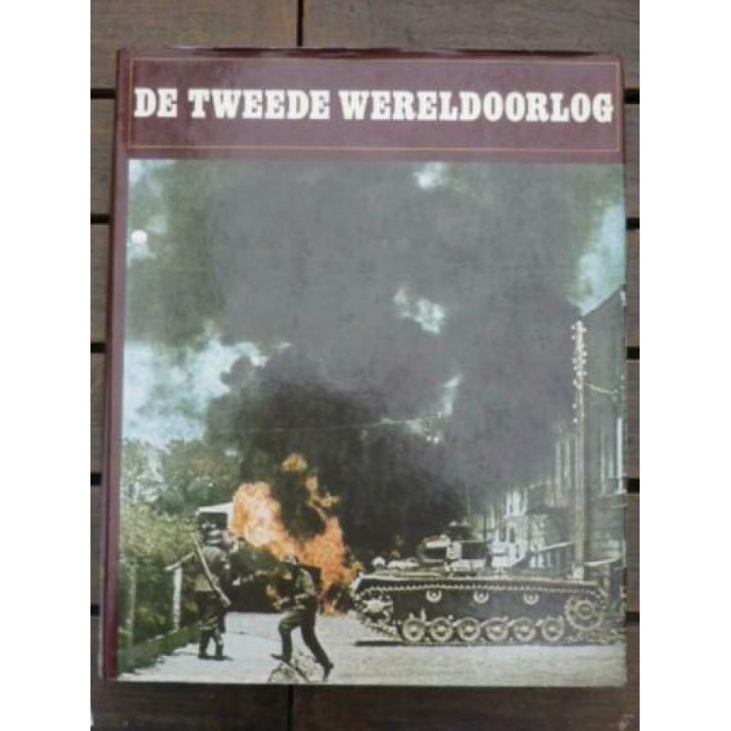 Oorlogsboeken