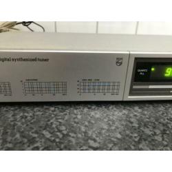 Losse Philips tuner FT 144. Werkt goed.