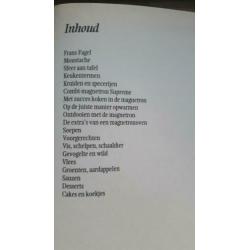 Het complete magnetronboek - Frans Fagel. Kookboek
