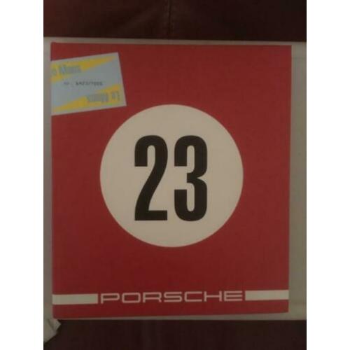 Porsche jaarboek 2005-2006 en Porsche Boxster info boek