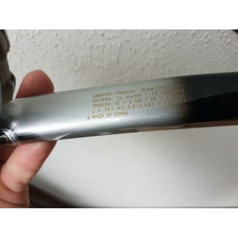 Prince Tennisracket Grip 1