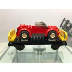 ?? Lego | 7898 | Wagon | Auto | Cargo Train Deluxe | AQ