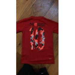 Erg mooie set van Adidas Messi maat 128