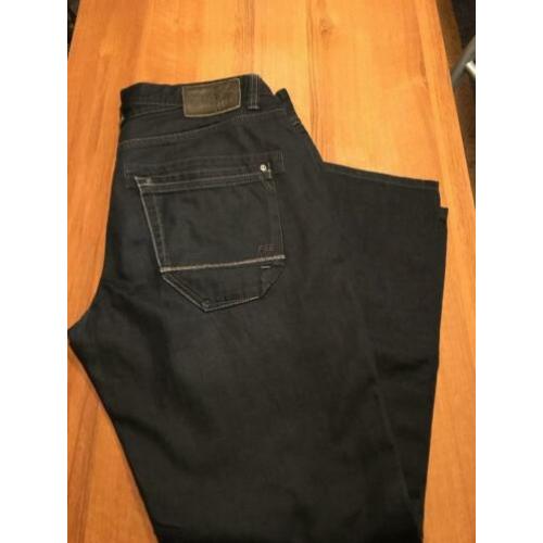 Broek PME Legend donkerblauw