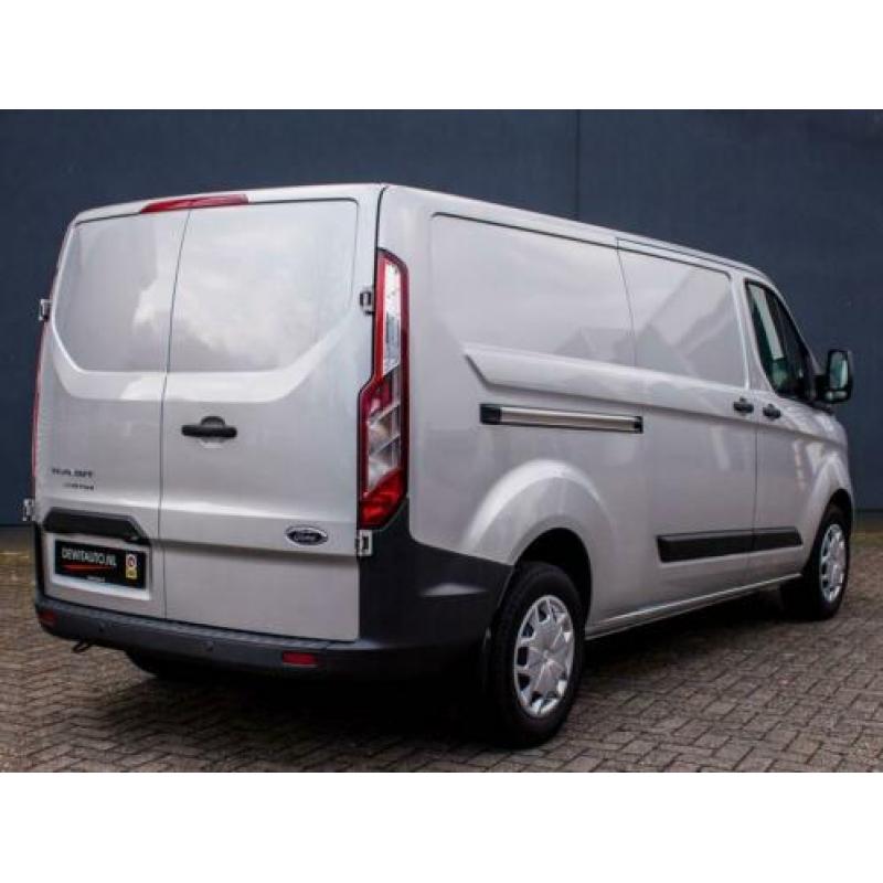 Ford Transit Custom 2.0 TDCI L2H1 130PK Airco Cruise Pdc 2x