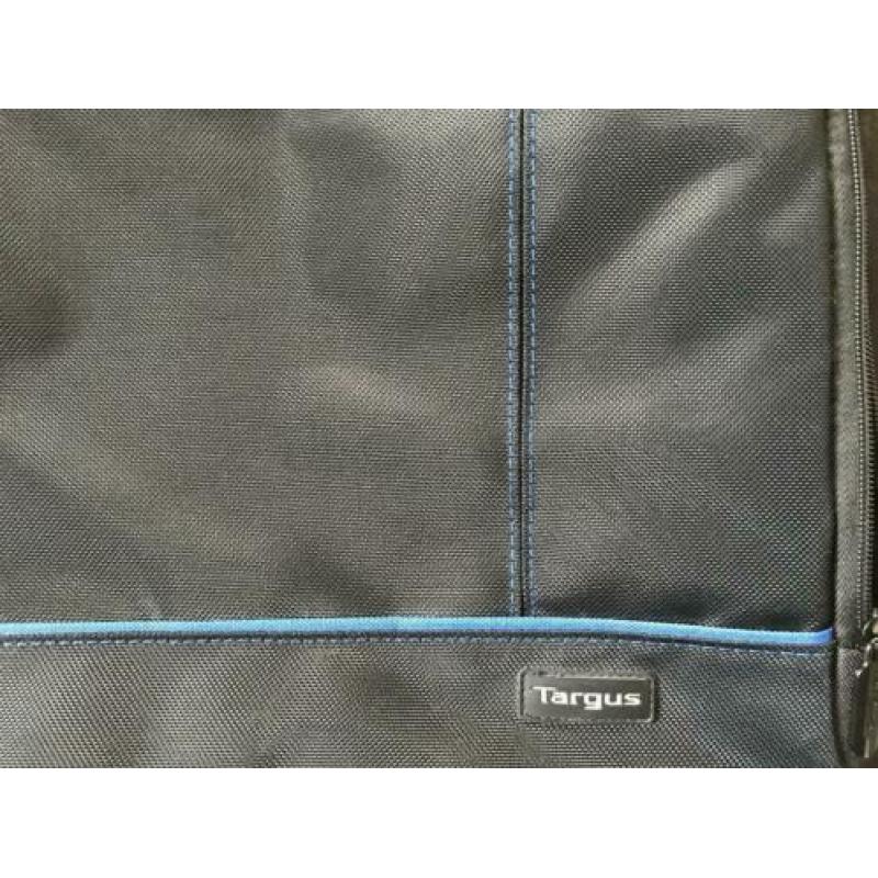 Targus laptoptas / aktetas 17 inch zwart