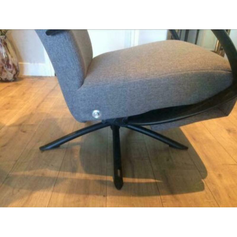 Halia Relax Fauteuil - verstelbare rugleuning ZGAN