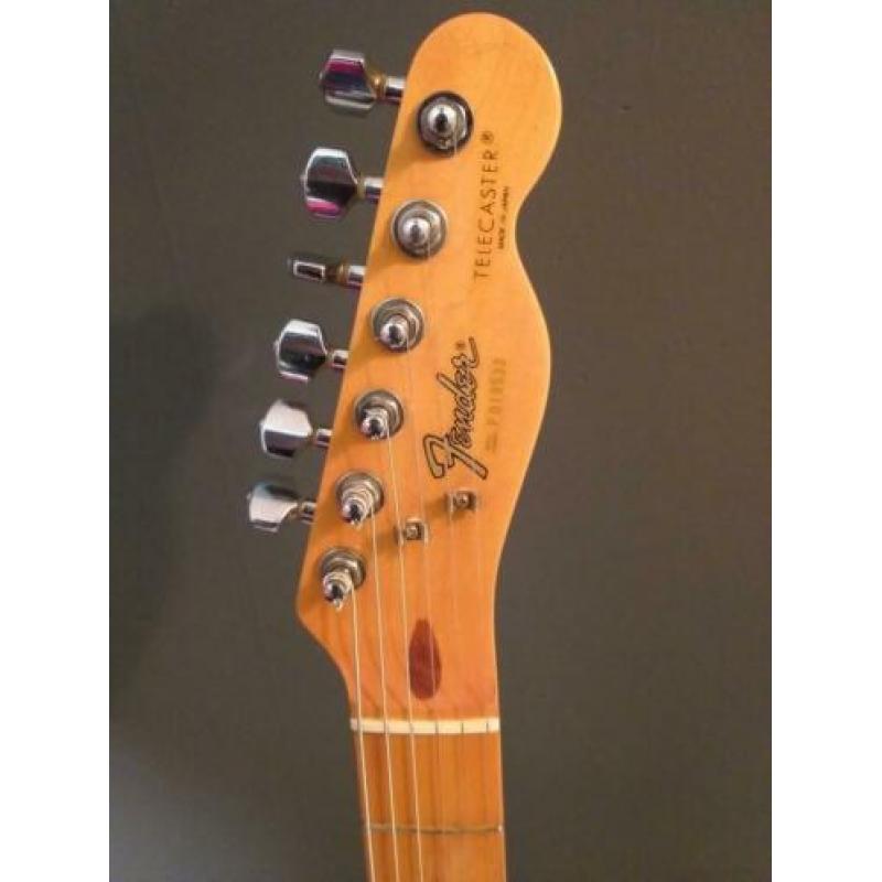 Fender Telecaster Bouwjaar 86/87