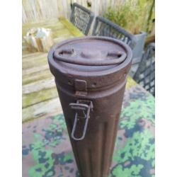 Duitse wo2 nebelwerfer container te koop