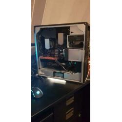 Game PC HP Z600 2x Xeon E5620 24GB RAM GTX960 256GB SSD