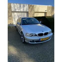 BMW 3-Serie 2.0 CI 318 Coupe 2003 Grijs