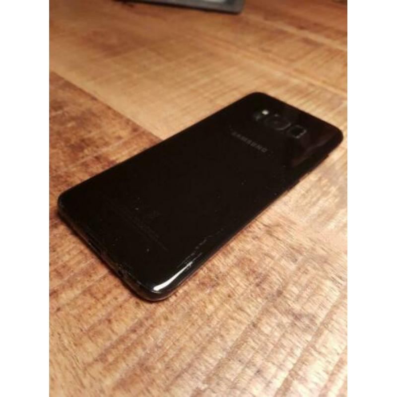 Samsung galaxy s8 - zeer netjes (krasvrij)