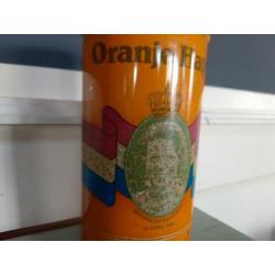 Oud blik, Beatrix, De Ruijter, Oranje Hagel, Vintage
