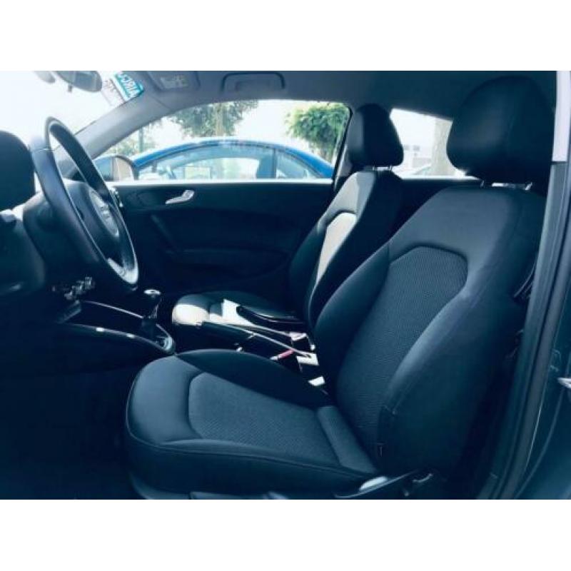 Audi A1 1.0 TFSI Sport 37.DKM AIRCO 1e EIGENAAR APK NIEUW